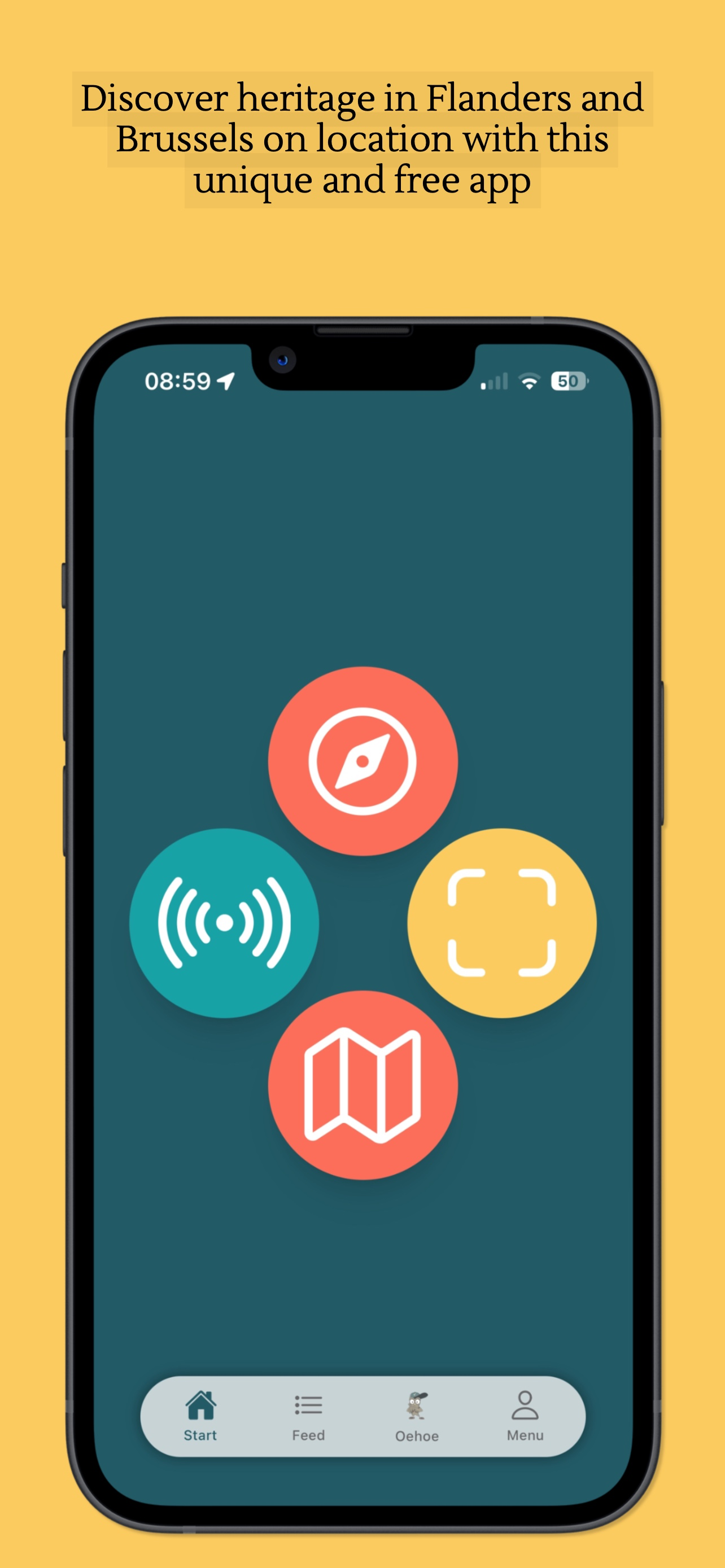 Heritage App