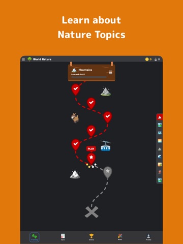 GeoChamp: Geography Map Quiz iPad screenshot