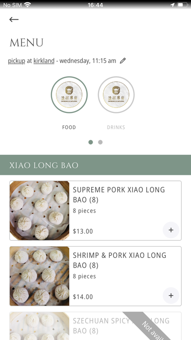 Supreme Dumplings Screenshot