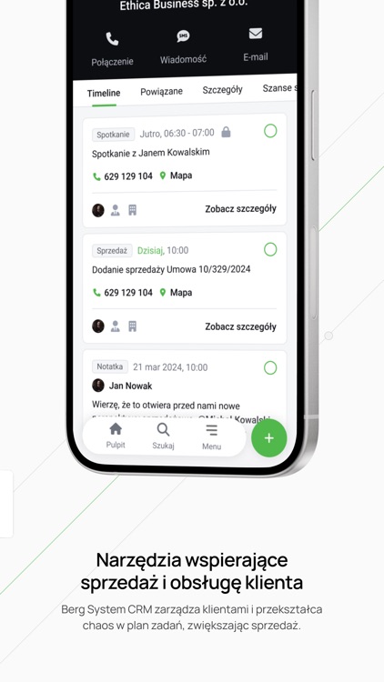 Berg System CRM screenshot-5