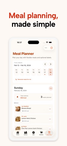 CookClip: Recipe Manager screenshot