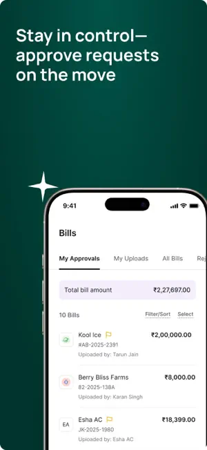 Mysa:Unified Banking & Finance screenshot 2