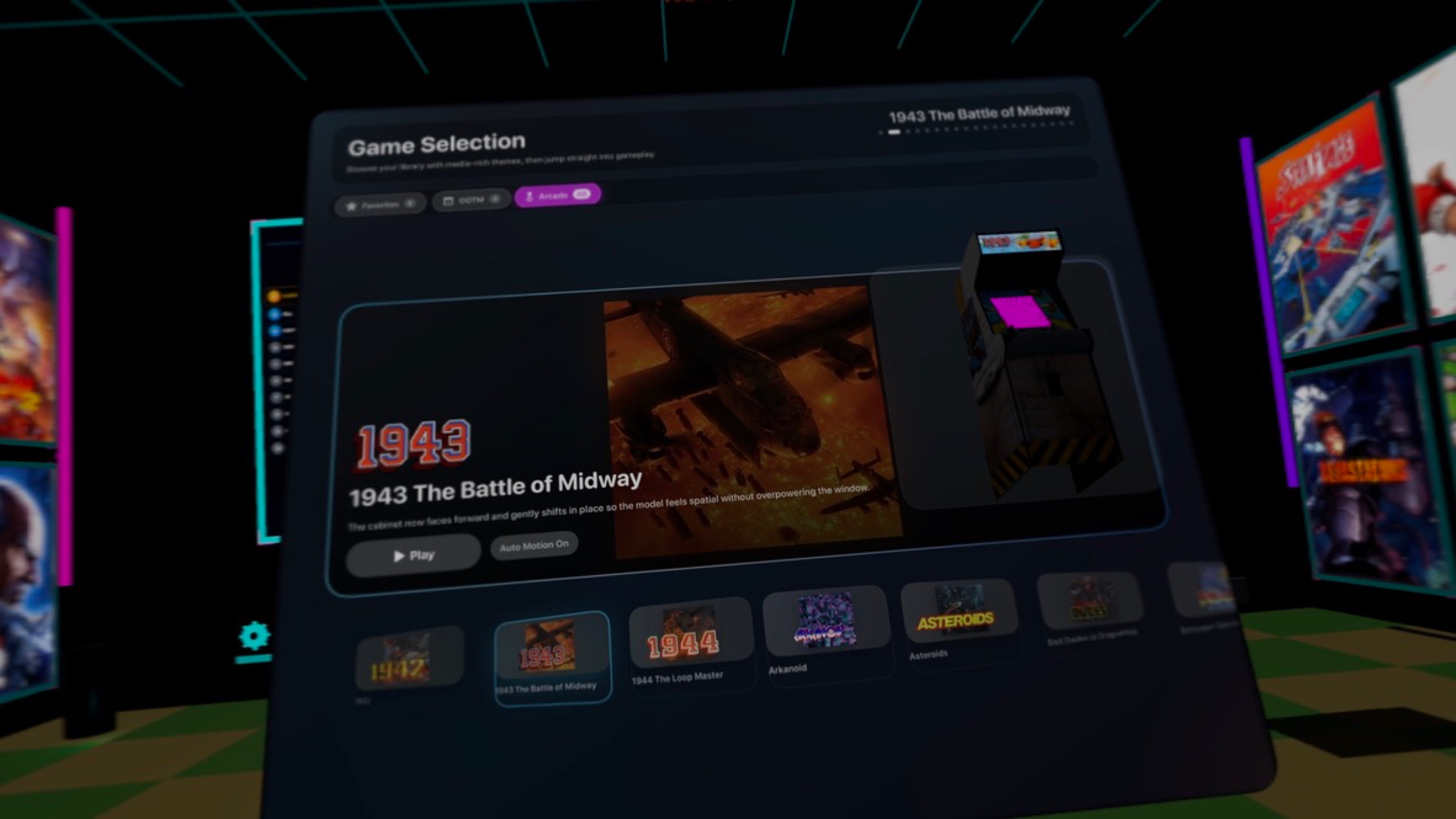 RetroVision Pro screenshot 8