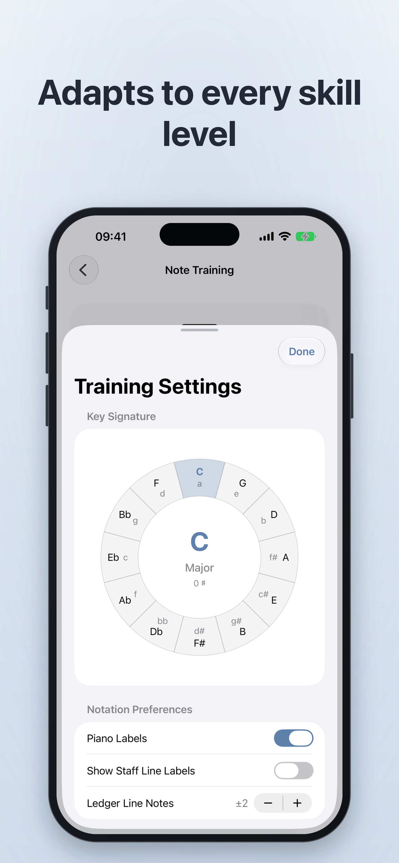 noots - Learn Notes & Chords screenshot 6