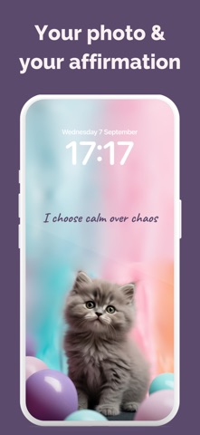 Positive affirmations & Mantra Screenshot 5 of 10