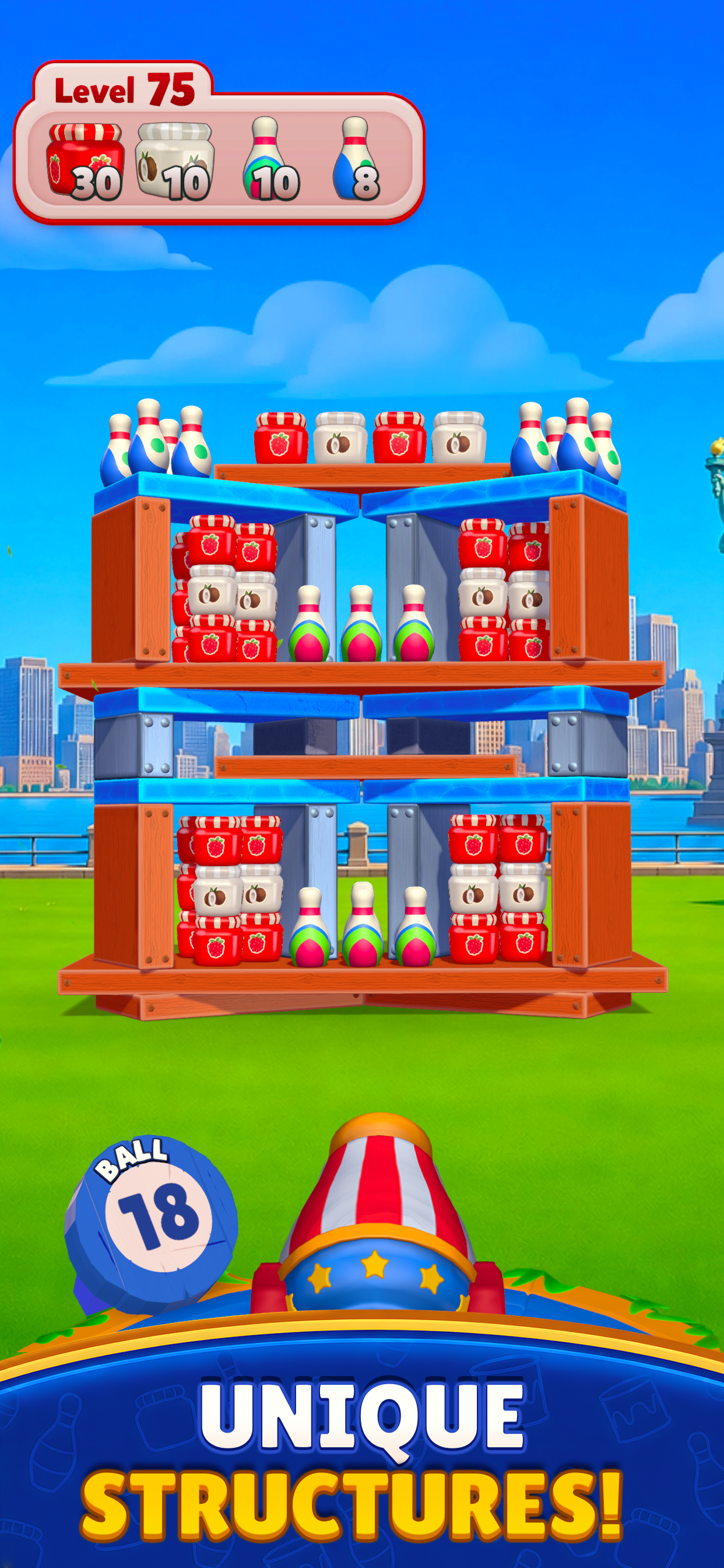 Stack Crash screenshot 6