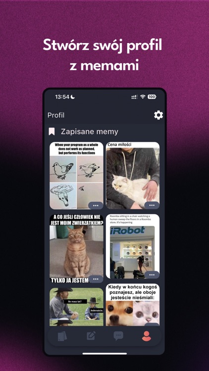 MemeMatch: Randki & Znajomi screenshot-5