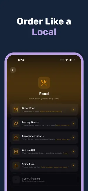 Nedil AI screenshot 3