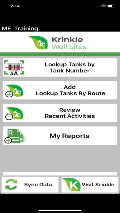 Krinkle Well Sites Screenshot 1 of 8