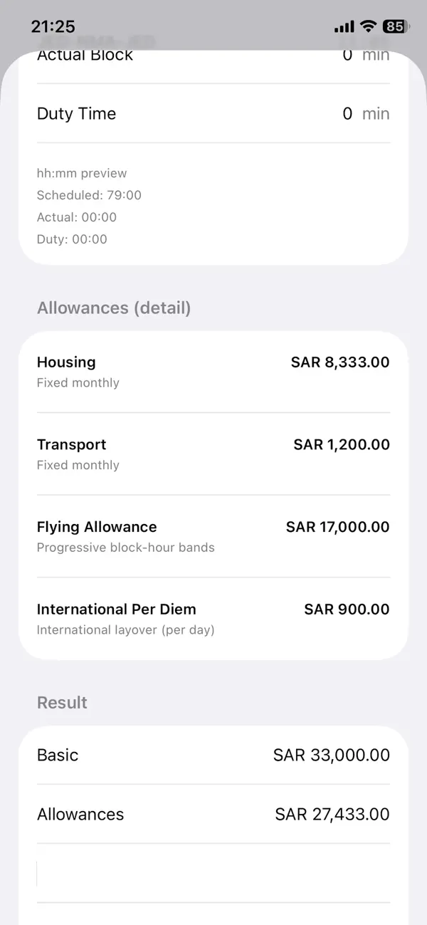 #2. FlightTimeApp (iOS) Ved: Gianluigi Grassi