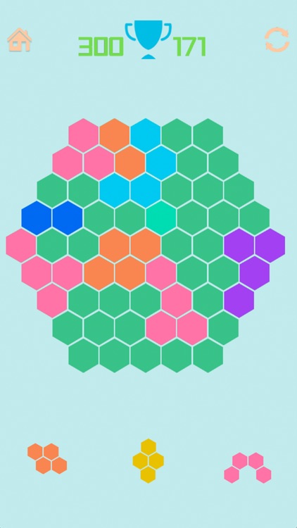 Hexa Puzzle - Endless screenshot-3