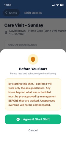 PristineHealth screenshot