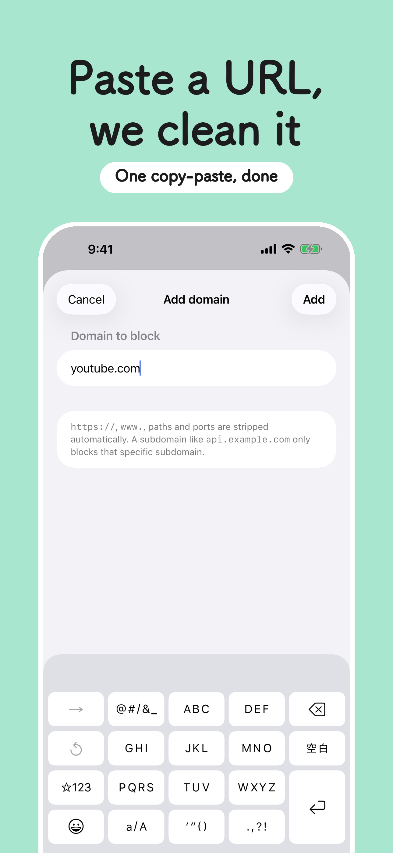 ContentNest: Site & App Block screenshot 3