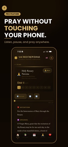 Sacred Novenas Screenshot 7 of 7
