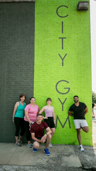 City Gym KC Screenshot