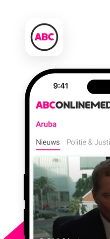ABC Online Media iPhone screenshot 1