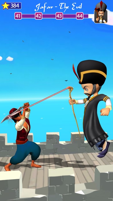 Magic Kid King -Mini StoryGame Screenshot