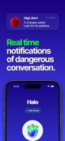 Halo Safe - Parental Controls screenshot