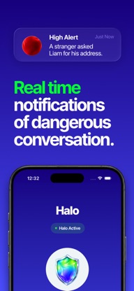 Halo Safe - Parental Controls screenshot 2