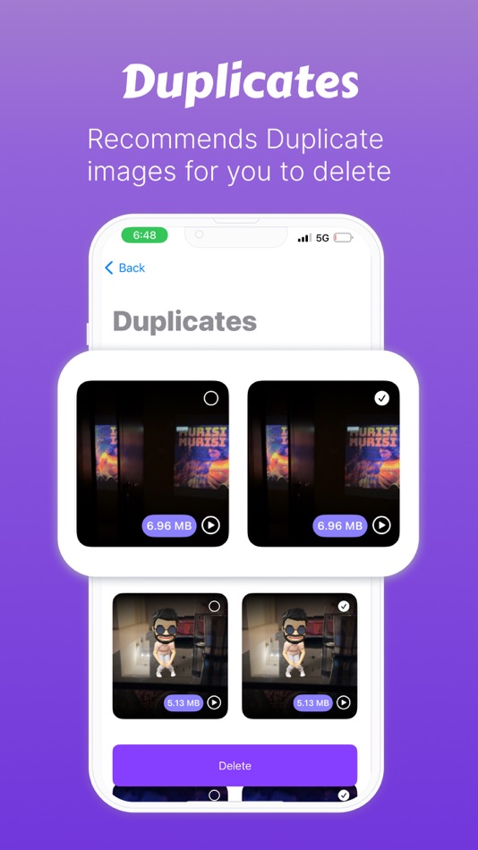 #2. Fast Cleaner: AI Photo Clean (iOS) 由: Shashank Tiwari