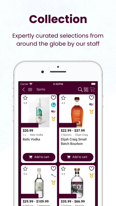 Bowery And Vine Screenshot