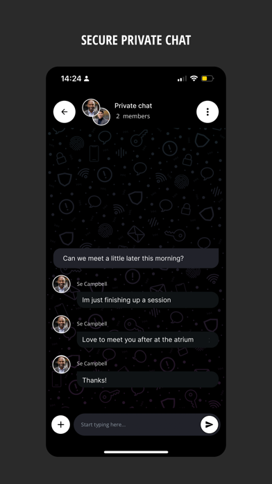 NOVACOM Africa Screenshot