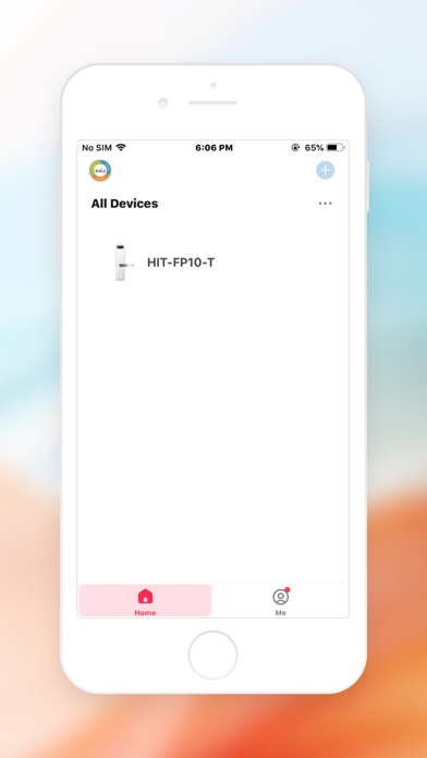 BIVALE Smart Life Screenshot