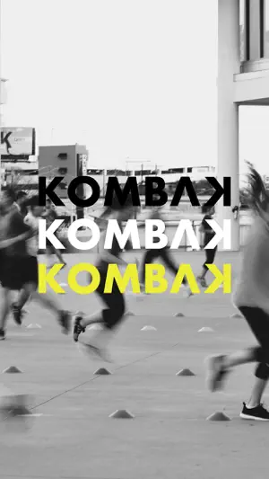 KOMBAK screenshot 1