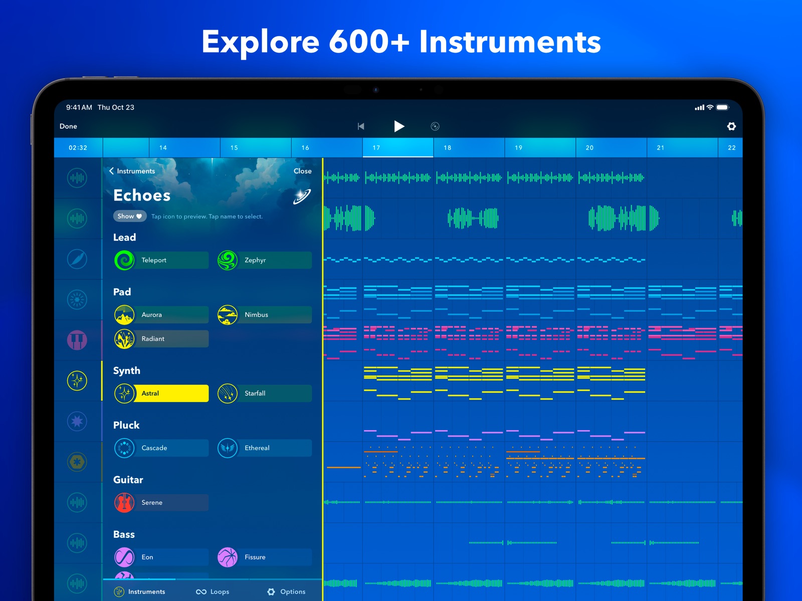 Medly ipad screenshot 4