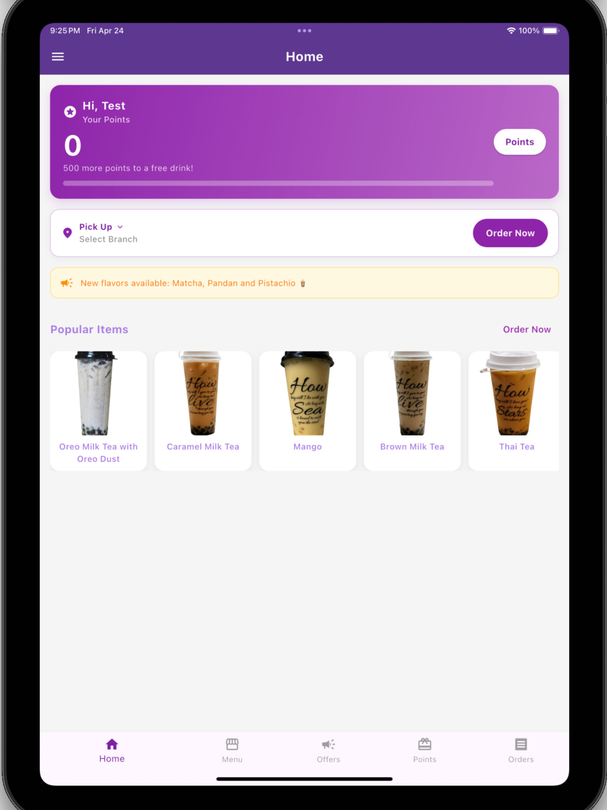 Vicky's Bubble Tea