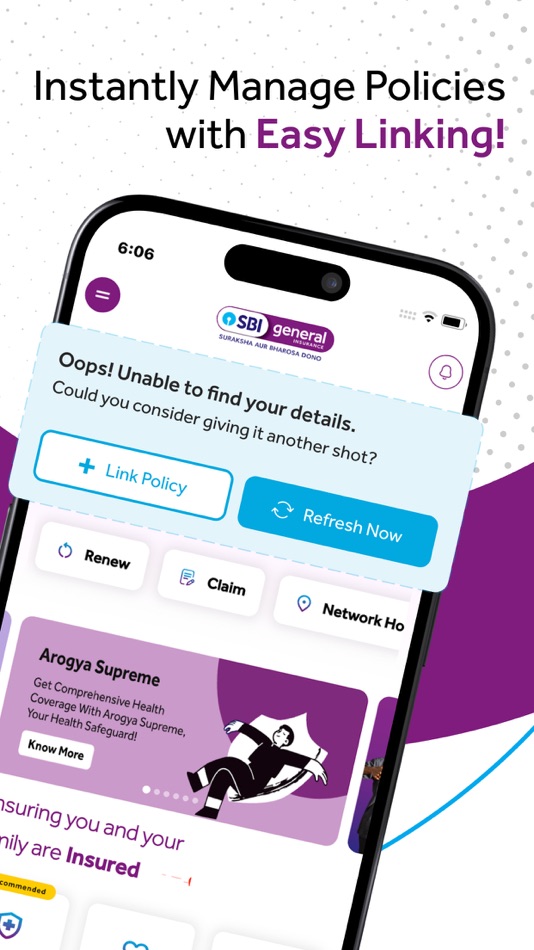 #3. SBI General Insurance (iOS) 由: SBI General Insurance