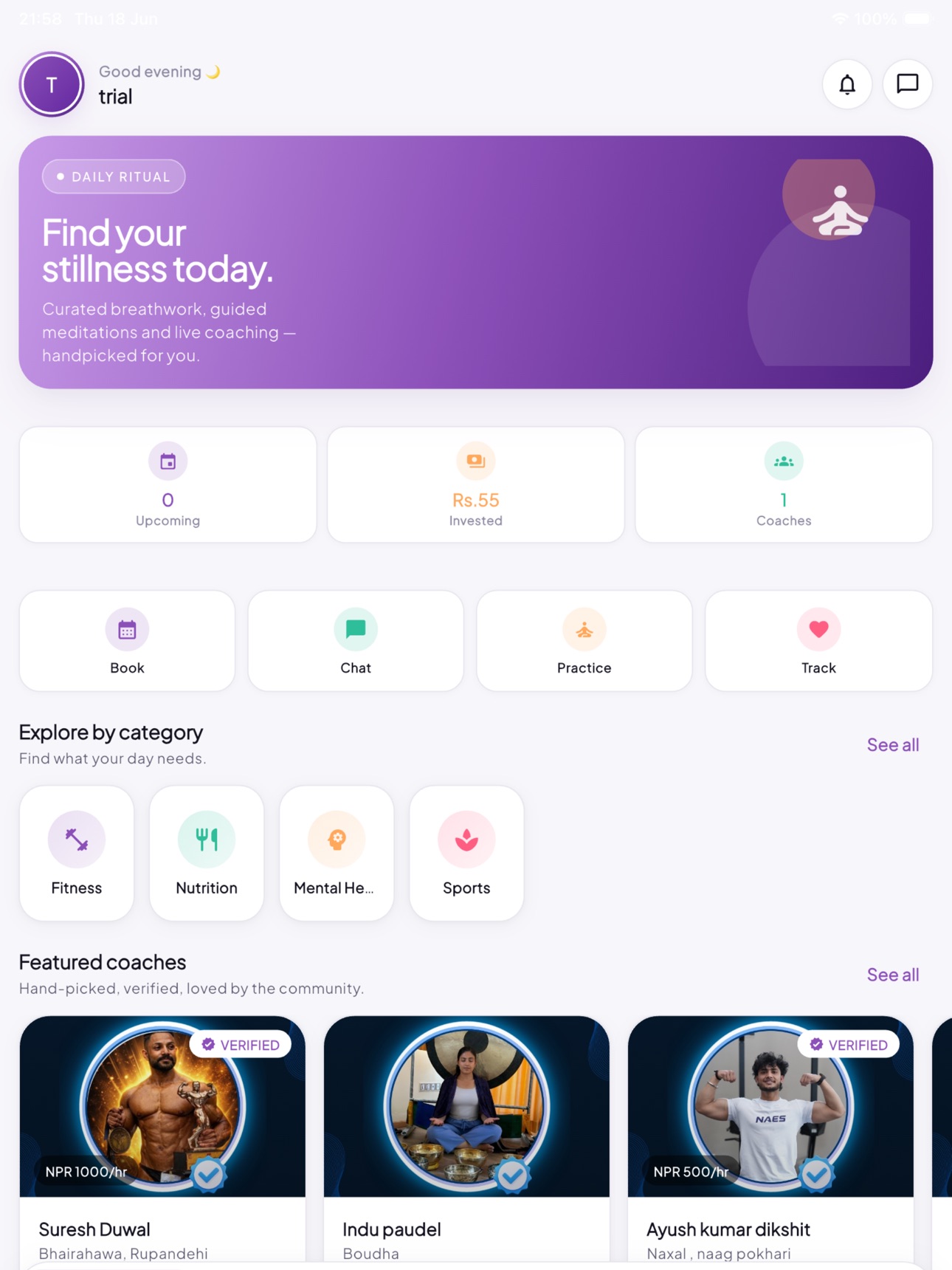 Screenshot 8 of WellNepa