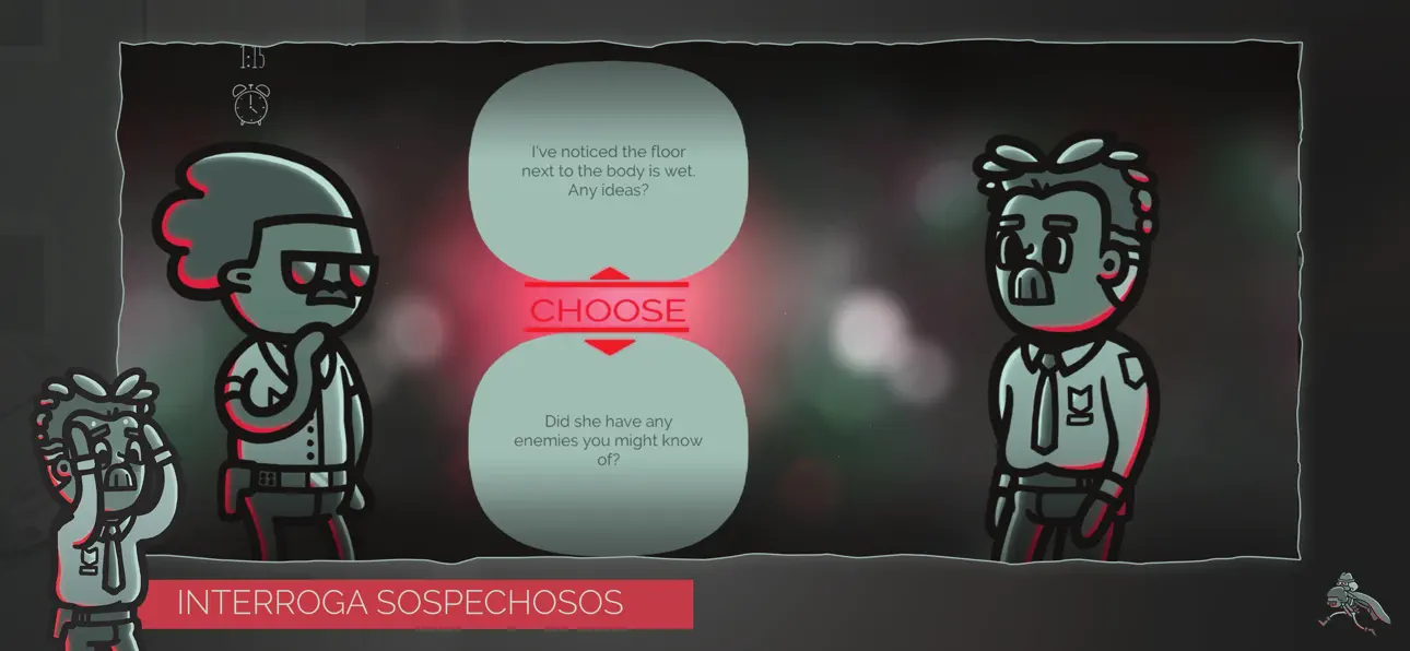 Mindcop iOS Mod IPA screenshot 2 - iOS game interface