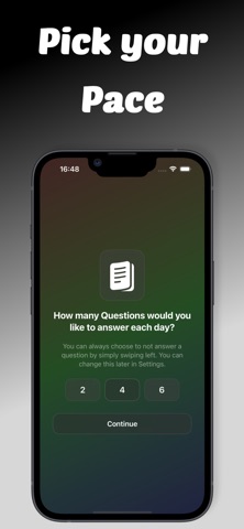 LumosJournal screenshot
