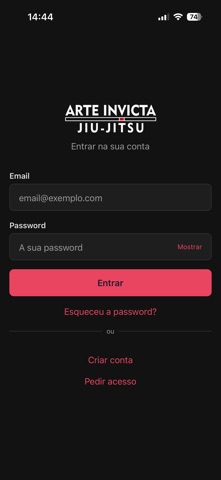 Arte Invicta screenshot