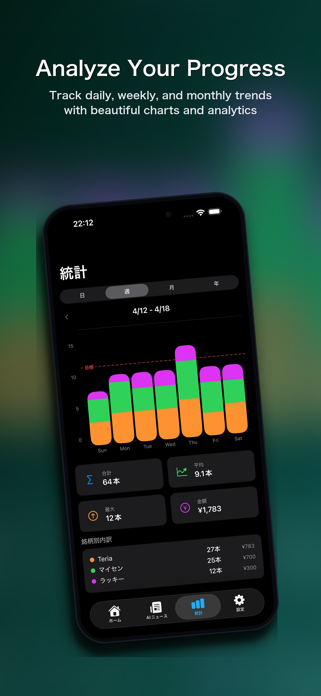 SmoPace Screenshot 6 of 6