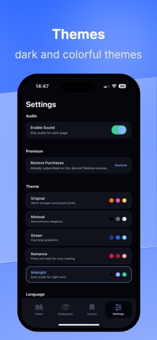 StoryBook: Stories Aloud screenshot