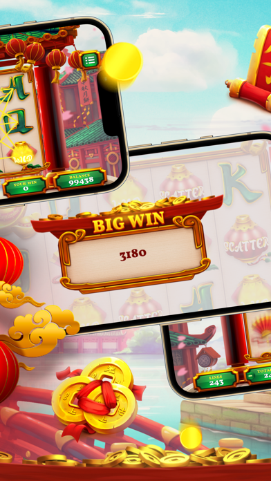 Wild: Fortune Slot Screenshot