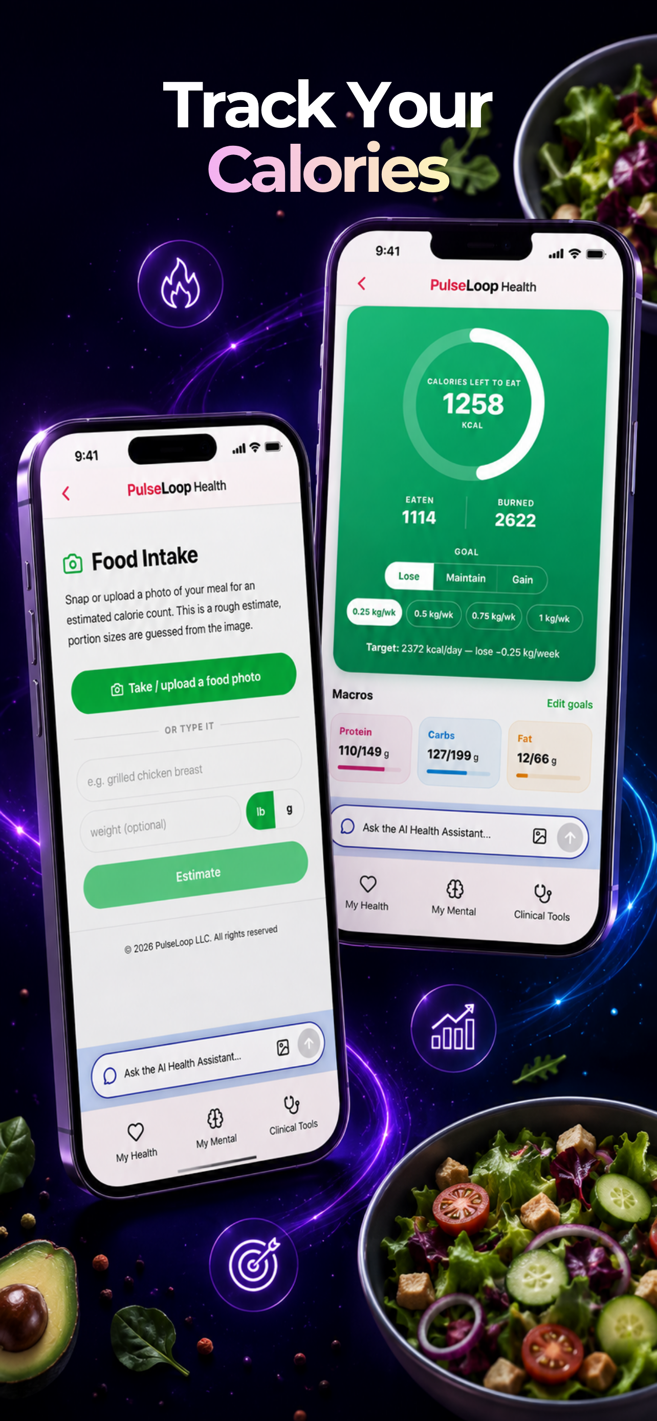 PulseLoop Health screenshot 5