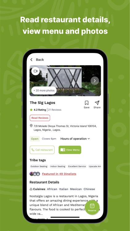 Dinesurf screenshot-3