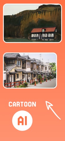 Cartoon AI: Photo to cartoon screenshot