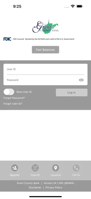 Highlands Mobile screenshot 2