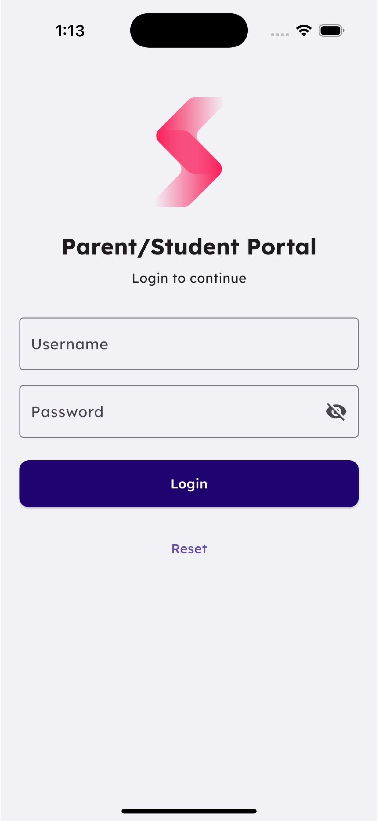 Screenshot 1 of Smartnous CMS - Student