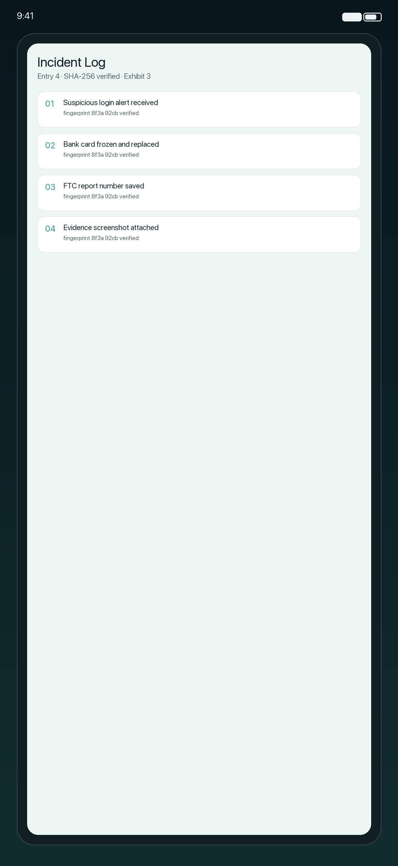 Redress Pro screenshot 3 of 6