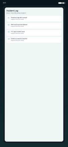 Redress Pro screenshot 5