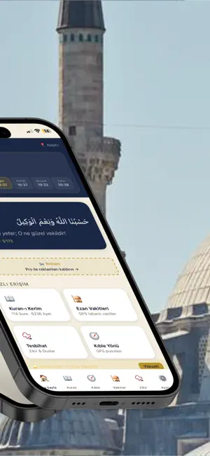 Ezan Vakti - Kuran screenshot 3