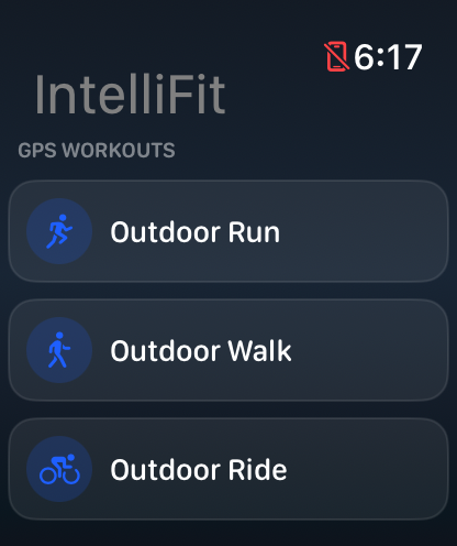 IntelliFit screenshot 22