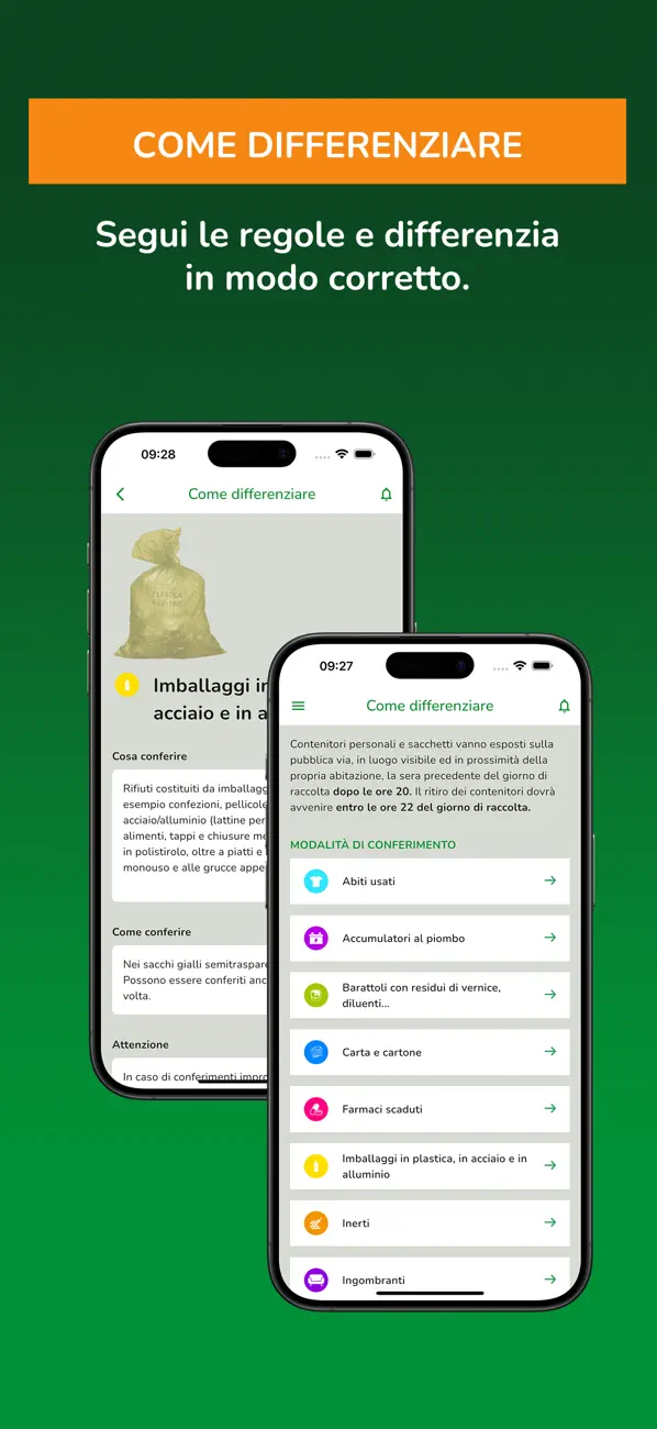 Screenshot #3 pour Ambiente Servizi