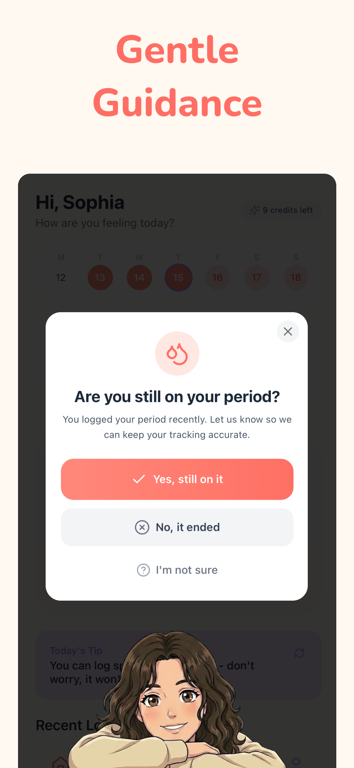 Soso: Safe Period Tracker