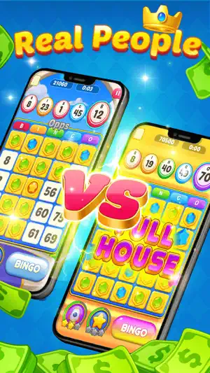 Bingo Realms: Win Real Cash screenshot 2